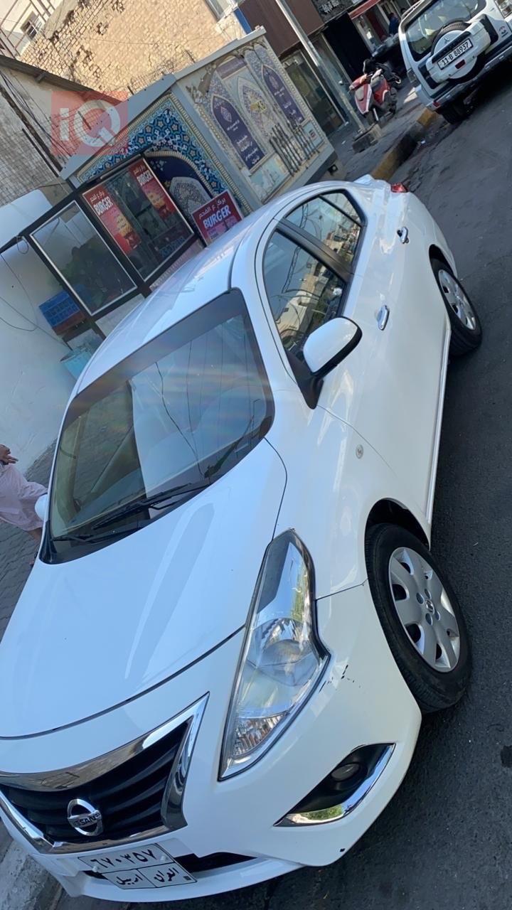Nissan Sunny